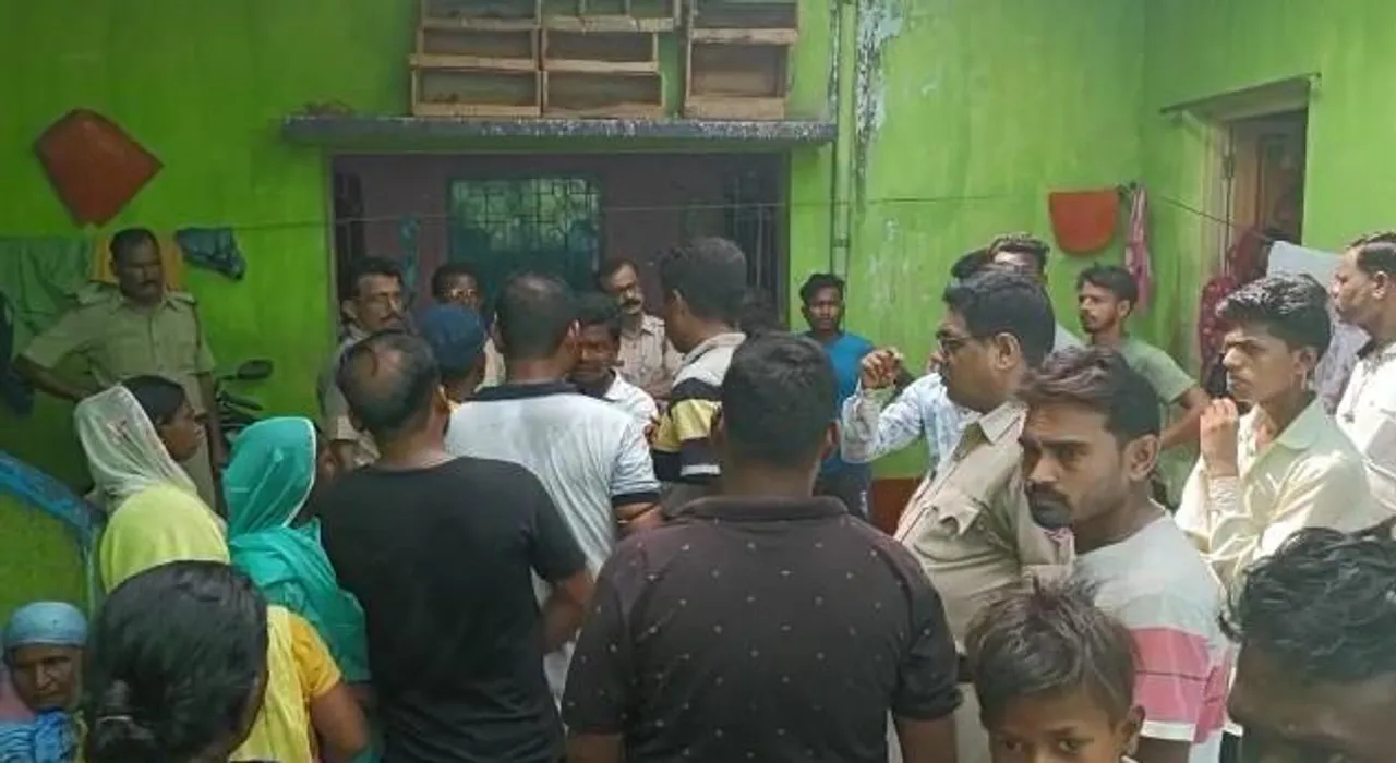 জামুরিয়ায় শুট আউট! গুলিবিদ্ধ হয়ে মৃত্যু ছোট ভাইয়ের, অভিযোগের তির সেজো ভাইয়ের দিকে