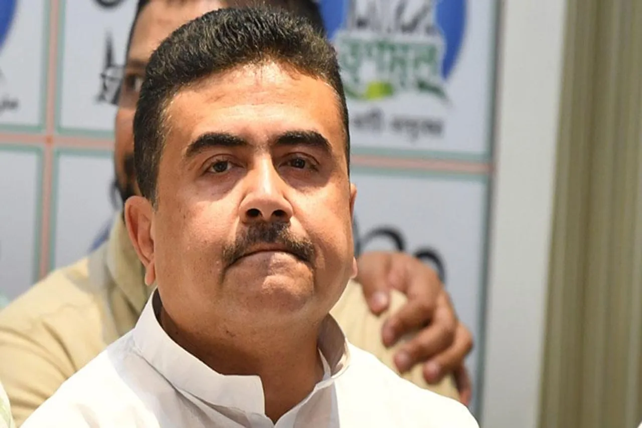 শুভেন্দুর বিরুদ্ধে জামিনের অযোগ্য ধারায় মামলা