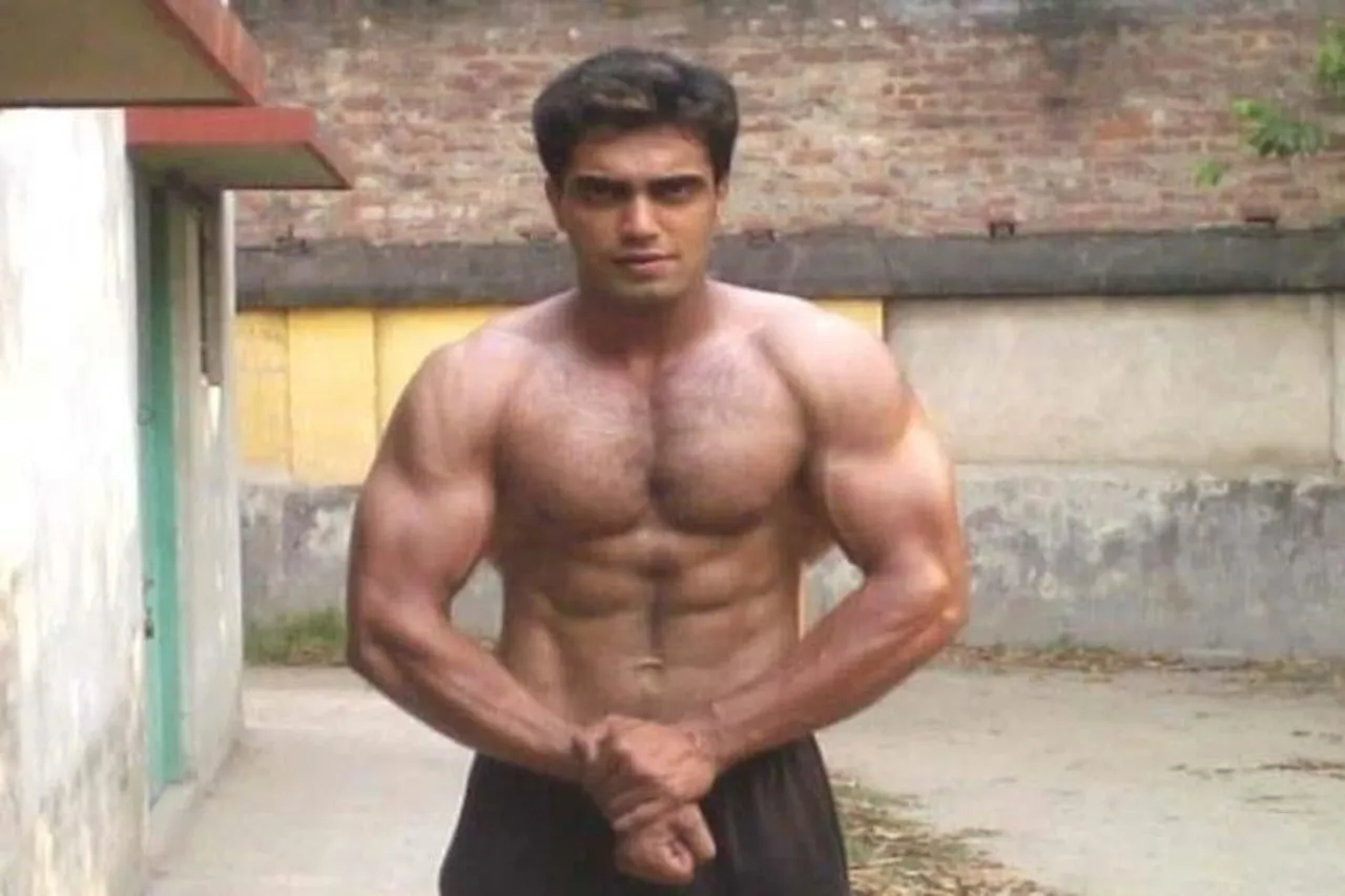 প্রতিকূলতাকে পেছনে ফেলে ভারতের হয়ে প্রতিনিধিত্ব করার লক্ষ্যে সুমিত