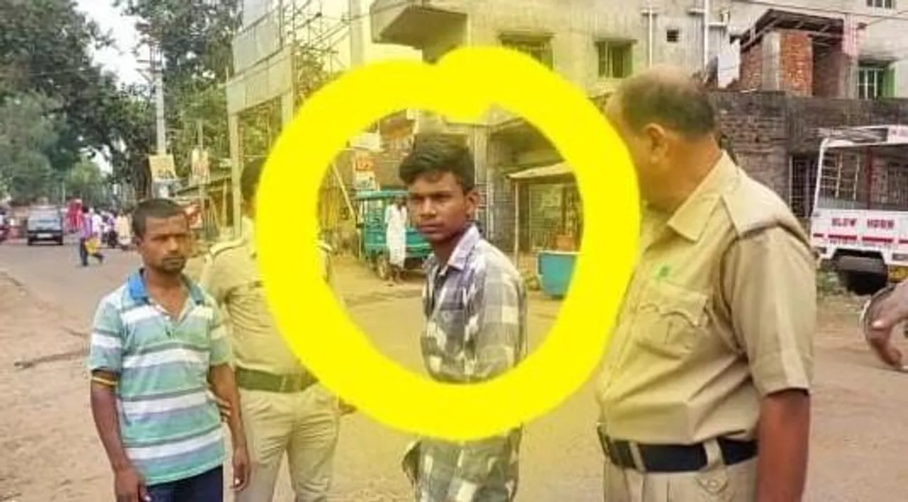 ক্লাস সেভেনের ছাত্রীকে অপহরণের অভিযোগ, গ্রেফতার যুবক