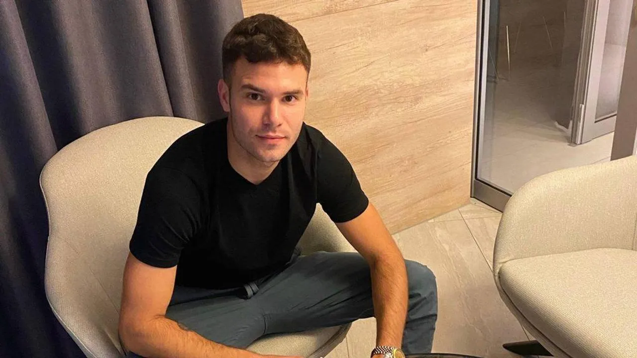 ম্যাচ থেকে নির্বাসিত হলেন পেরোসেভিচ