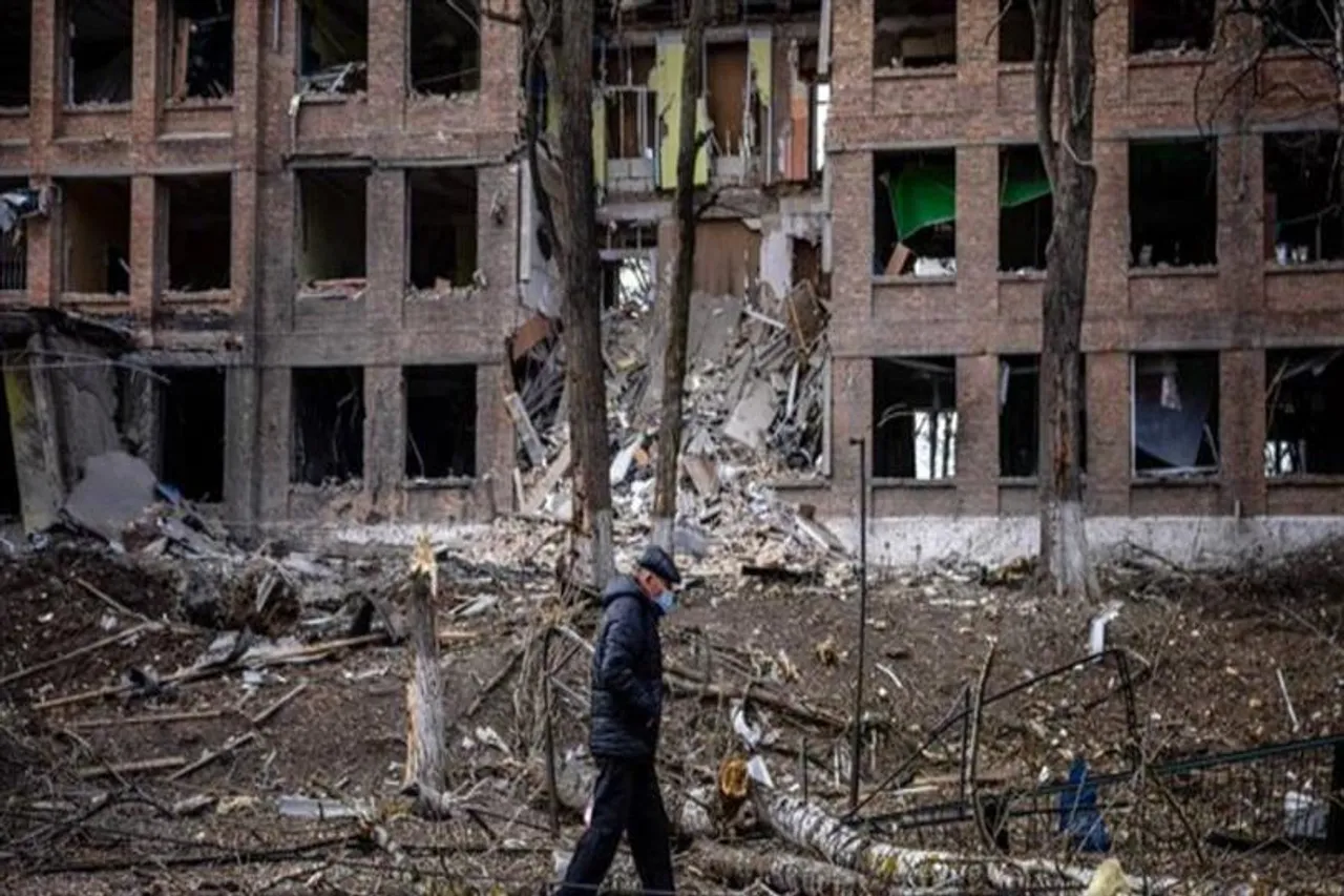 কিয়েভে কয়েক ঘণ্টার মধ্যে জল সরবরাহ পুনরুদ্ধার করা হবে