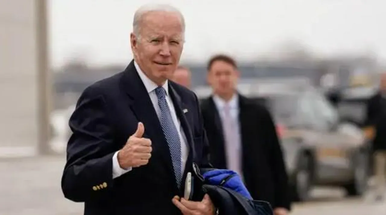 পোল্যান্ডে ১০ বিলিয়ন ডলারের রকেট লঞ্চার বিক্রির অনুমোদন দিলেন বাইডেন