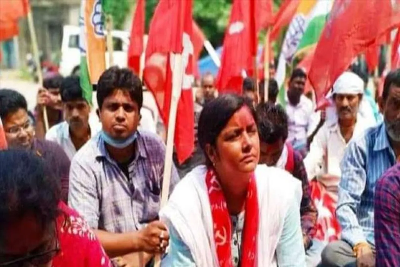 জেল থেকে ছাড়া পেলেন মীনাক্ষী