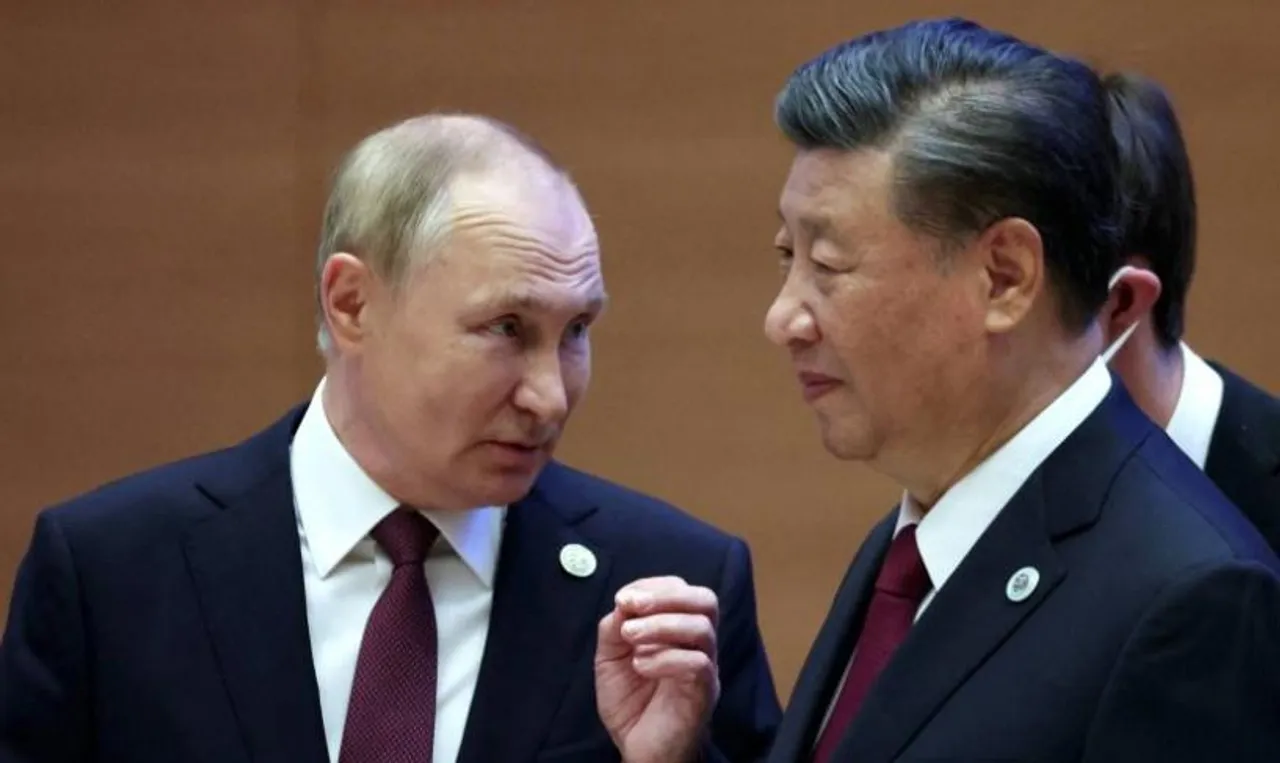 চীনা প্রেসিডেন্টের সঙ্গে কথা বলবেন পুতিন: ক্রেমলিন