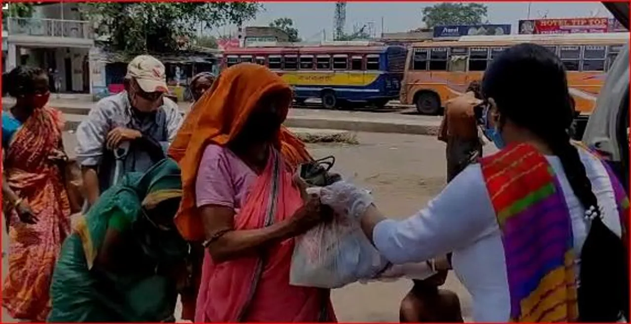 বিবাহবার্ষিকীতে ব্যতিক্রমী সিদ্ধান্ত এই দম্পতির