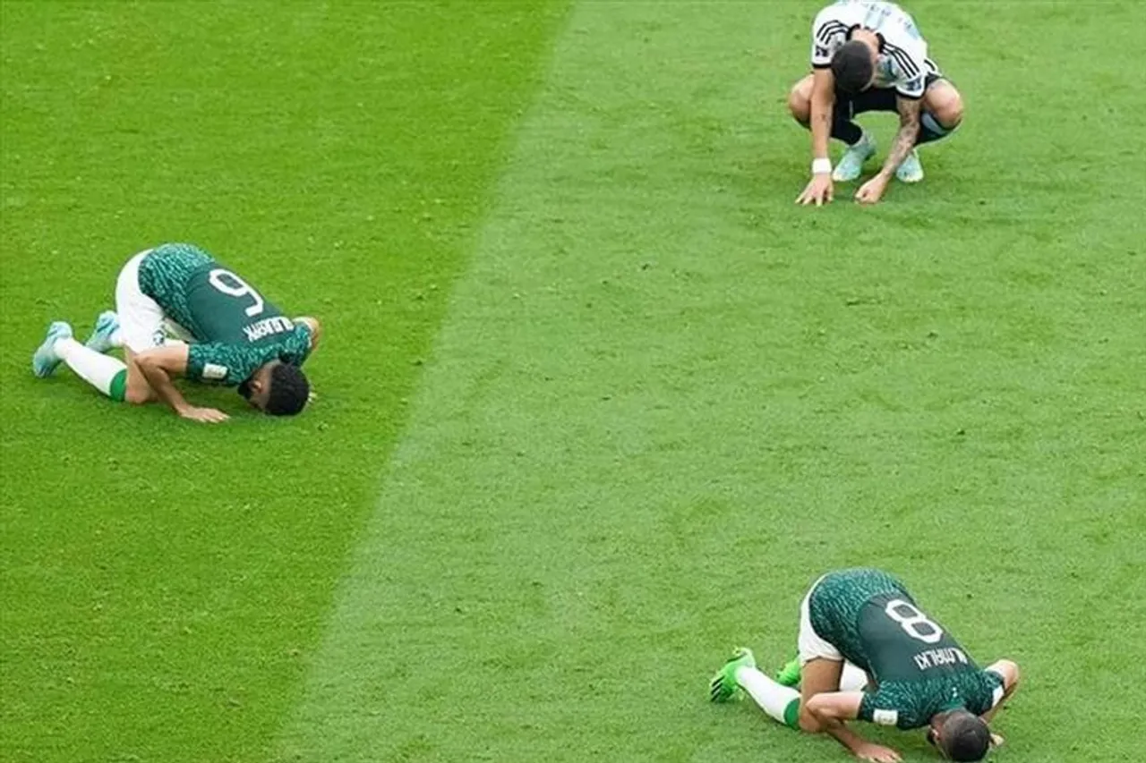 শেষ হল আর্জেন্টিনার ৩৬ ম্যাচে অপরাজিত থাকার রেকর্ড