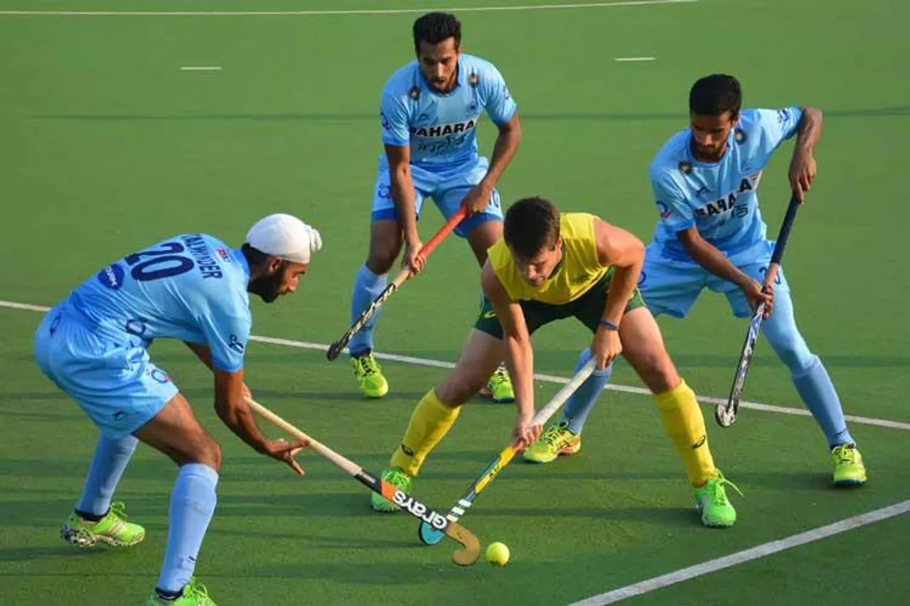 টোকিও অলিম্পিকঃ অস্ট্রেলিয়ার বিরুদ্ধে হকি ম্যাচে ভারতের হয়ে প্রথম গোল করলেন দিলপ্রীত সিং