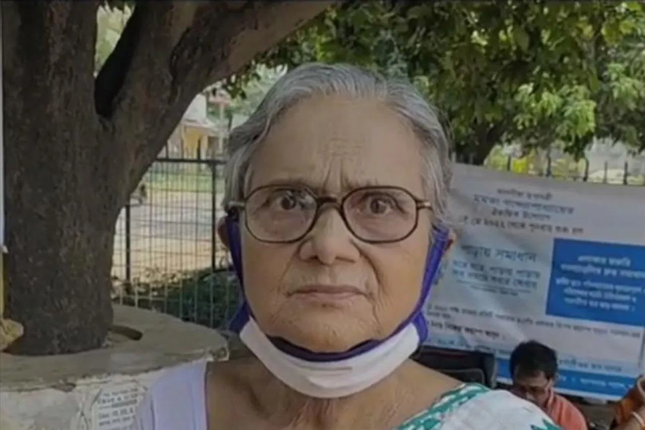 দুর্গাপুরে পাড়ায় সমাধান কর্মসূচি, শুনুন স্থানীয়ের বক্তব্য