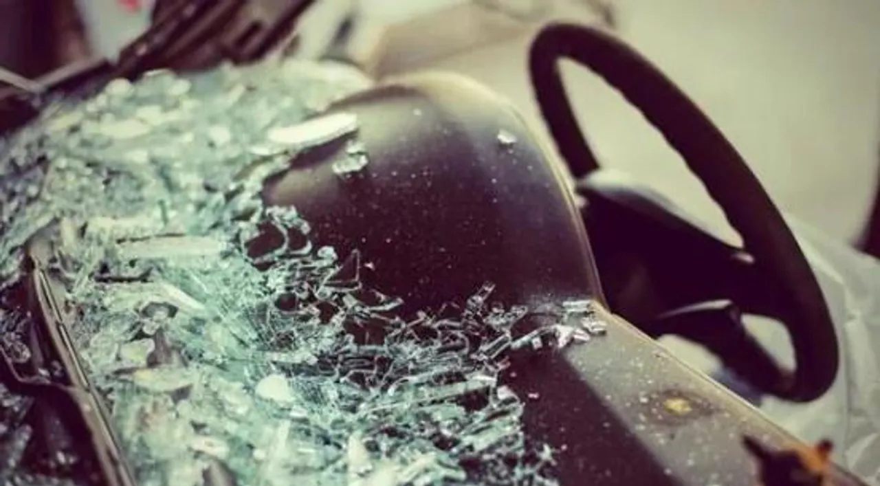 হবিবপুরে পিকআপ ভ্যান–ভুটভুটি মুখোমুখি সংঘর্ষ,  মৃত্যু শিশু সহ চারজনের