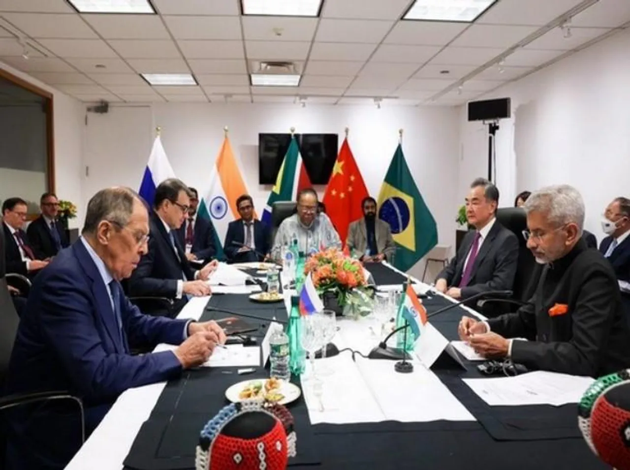 ২০২৩ সালে দক্ষিণ আফ্রিকার সভাপতিত্বকে সমর্থন জানিয়েছে ব্রিকস সদস্যরা