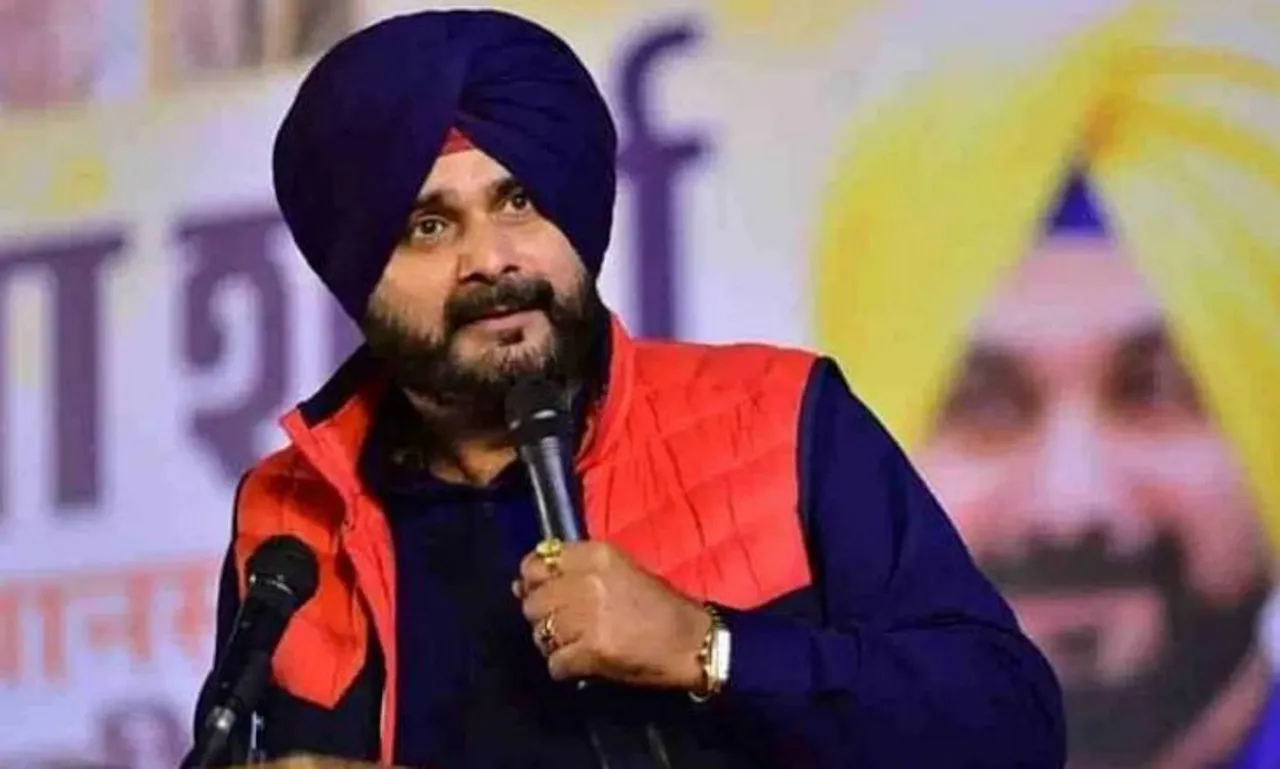 সিধুকে নিয়ে বিস্ফোরক পঞ্জাবের মন্ত্রী