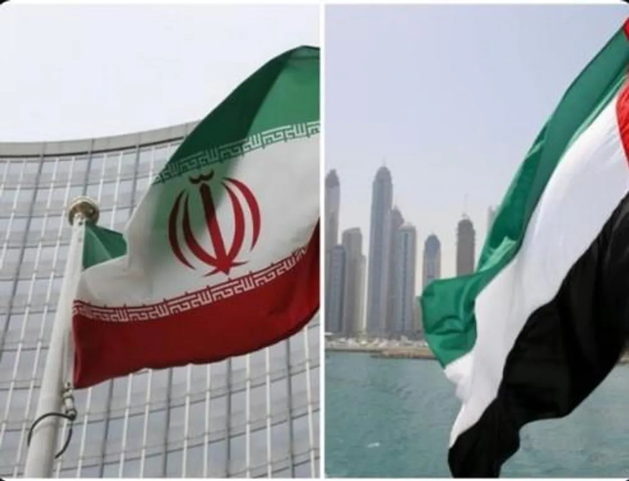 তেহরানে দূত পাঠাবে সংযুক্ত আরব আমিরাত