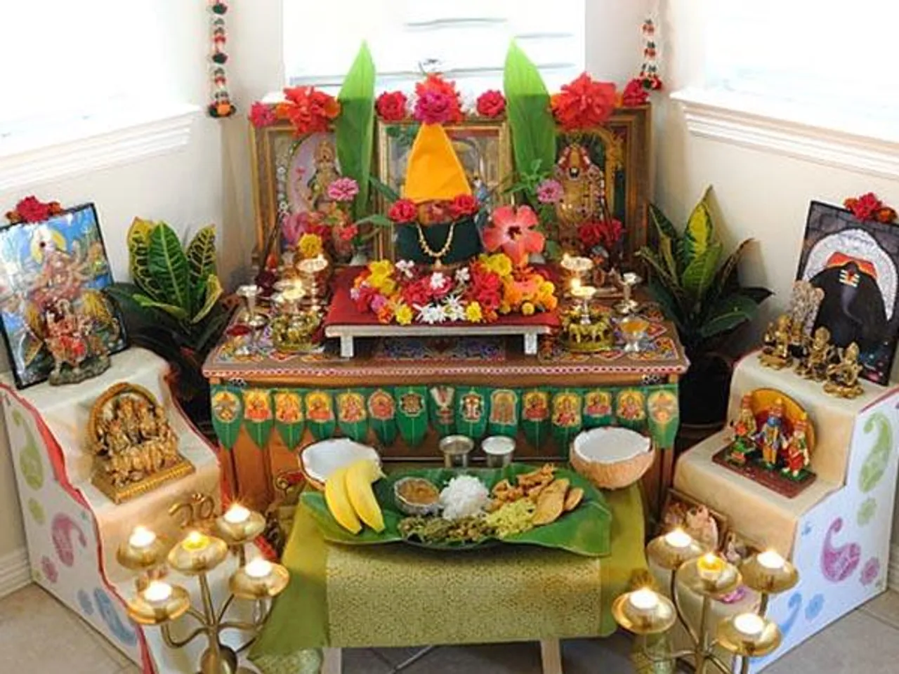 ঠাকুরঘরের বাস্তু কী হওয়া উচিত?