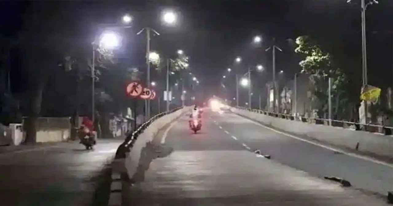 উত্তর প্রদেশে উঠল নাইট কার্ফু