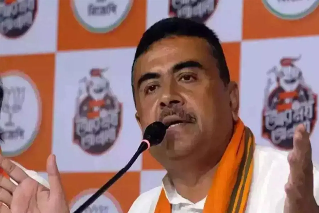 বাংলায় বিজেপি ক্ষমতায় এলে সব মুঘল নাম মুছে ফেলা হবে: শুভেন্দু অধিকারী