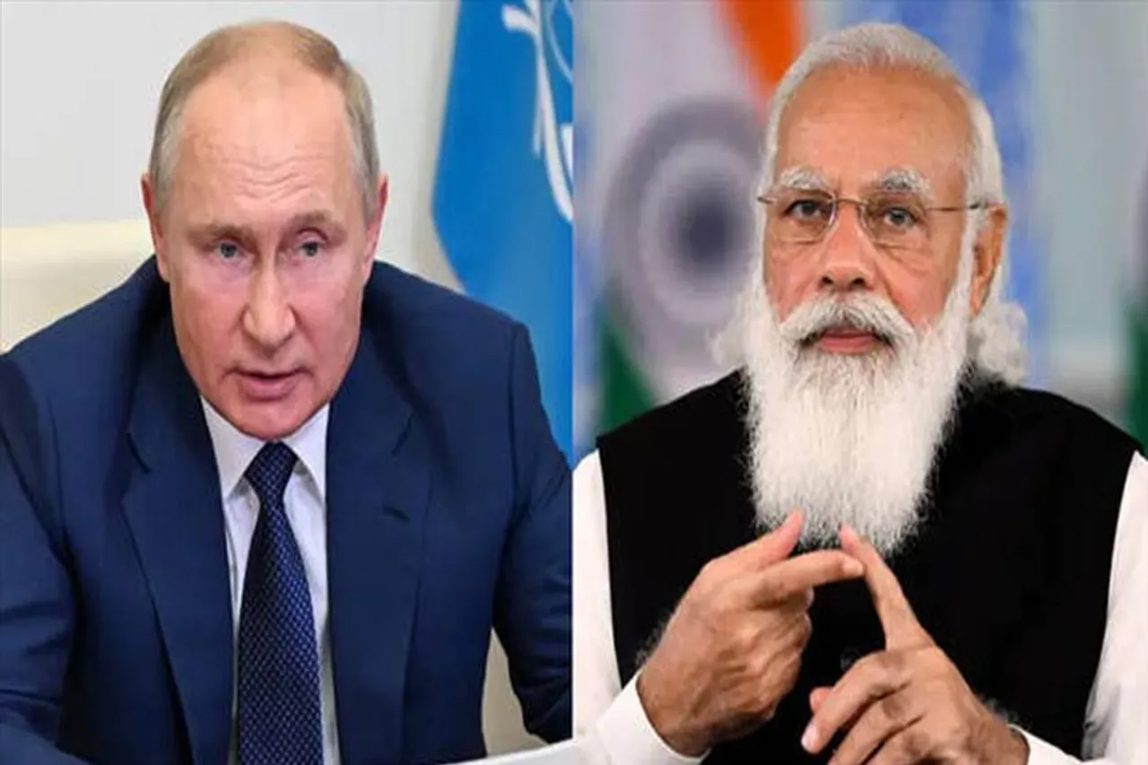 পুতিনের সঙ্গে কথা বলতে পারেন প্রধানমন্ত্রী!