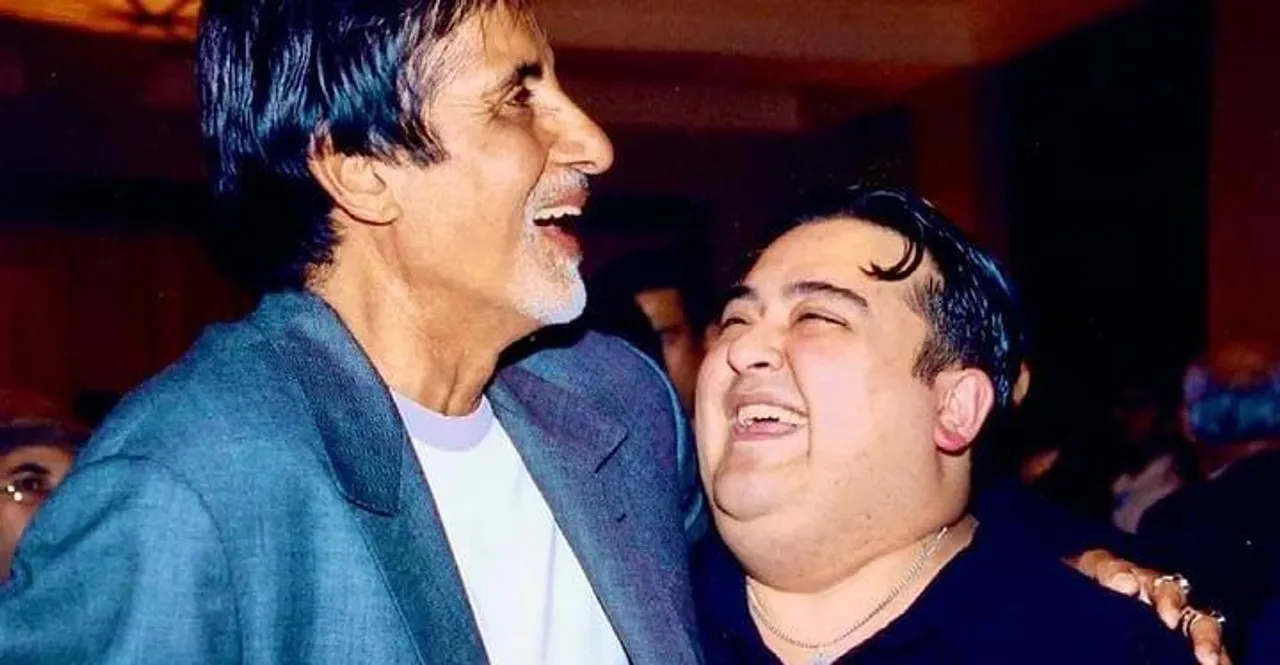 আদনান সামিকে তার সর্বশেষ গান এর জন্য শুভেচ্ছা জানালেন অমিতাভ বচ্চন