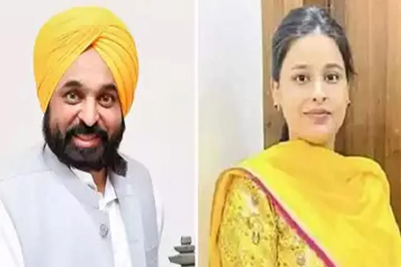 মানকে নতুন জীবনের শুভেচ্ছা কেজরি, ছবি পোস্ট চাড্ডার