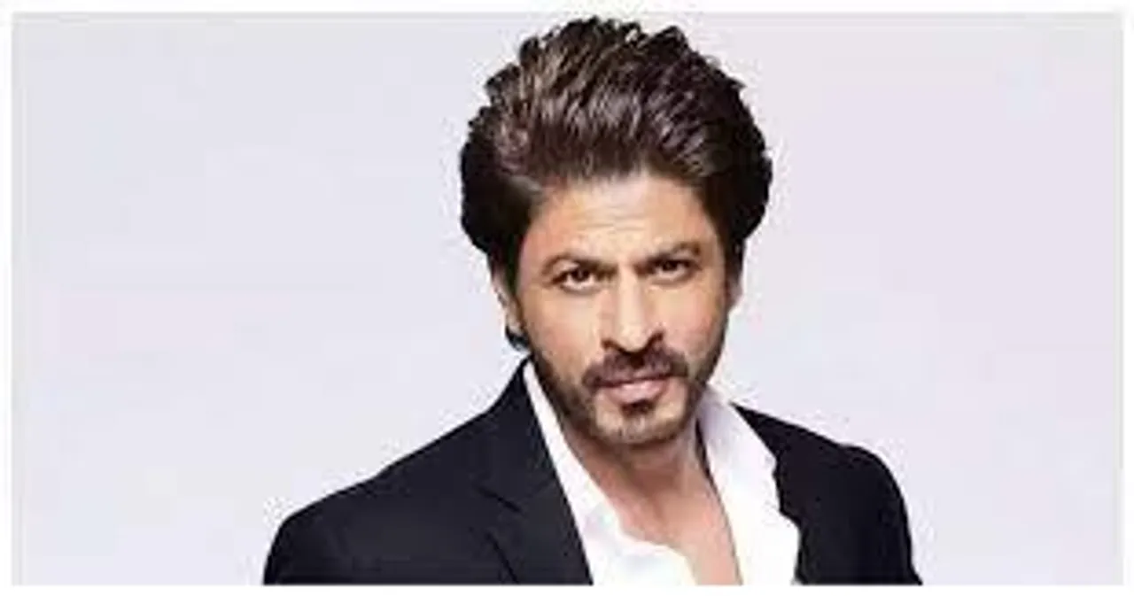 গণপতি বিসর্জন পোস্টের জন্য ট্রোলড হলেন শাহরুখ খান