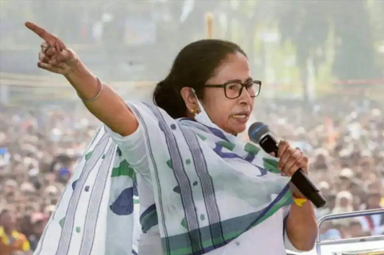 গোটা দেশজুড়ে 'খেলা হবে', হুঁশিয়ারি মমতার