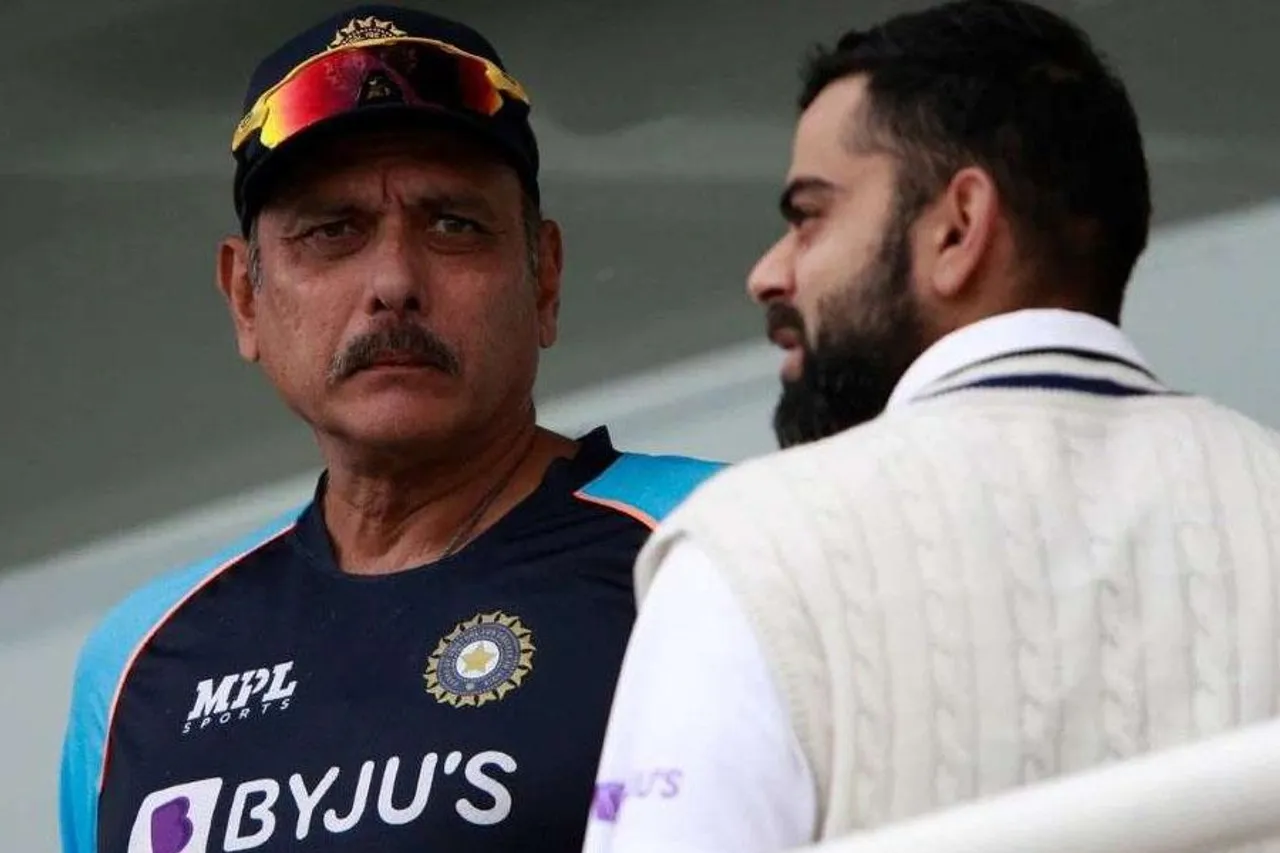 বিশ্বকাপ না জেতার জন্য একজনকে দায়ী করলেন শাস্ত্রী