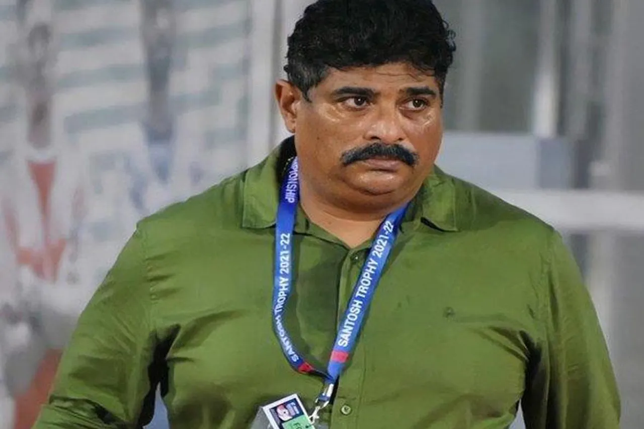 বিতর্কে বিনো জর্জ