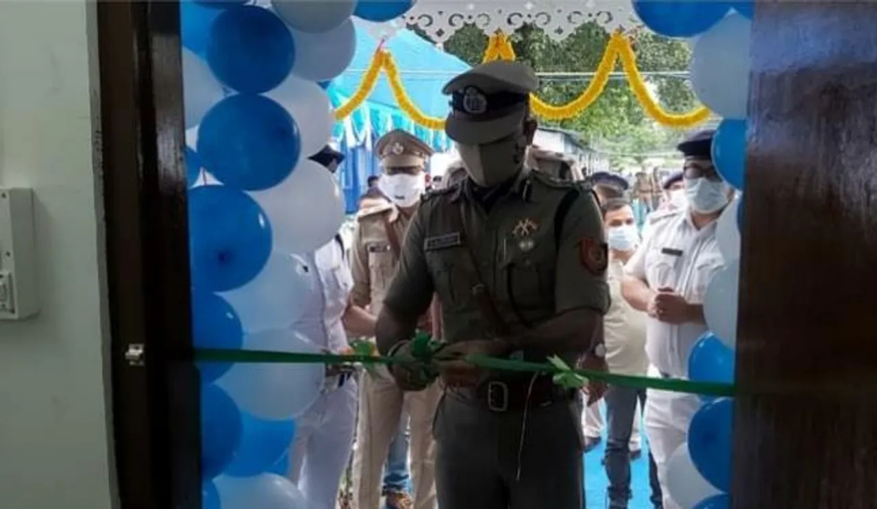 স্বাধীনতা দিবসের দিন খোলা হলো মহিলা পুলিশ ব্যারাক