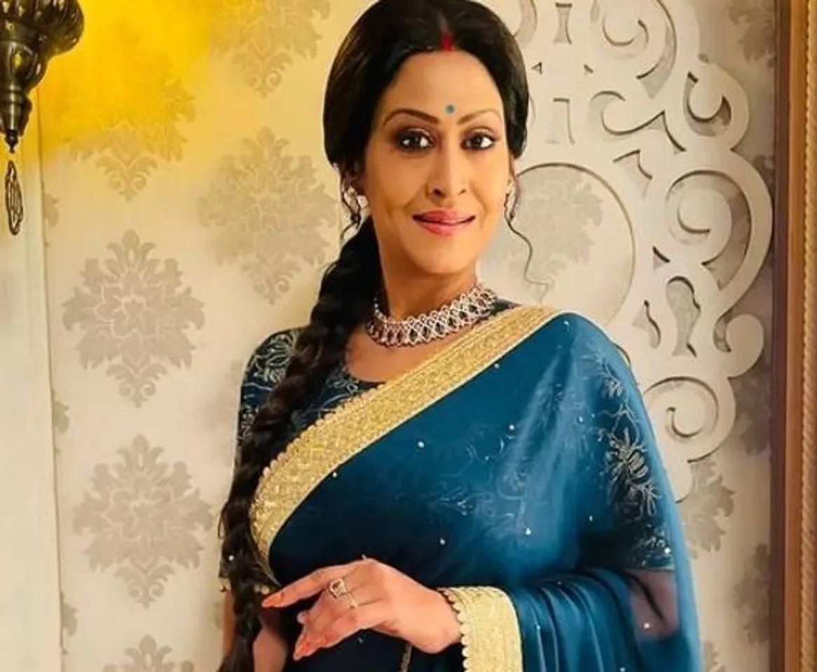 ভাতৃদ্বিতীয়া পালন করলেন ইন্দ্রাণী হালদার