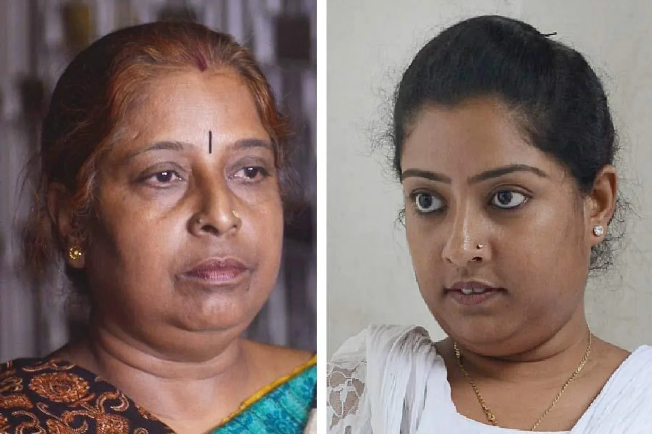 সিবিআইকে চিঠি দিলেন দেবযানী মুখোপাধ্যায়ের মা