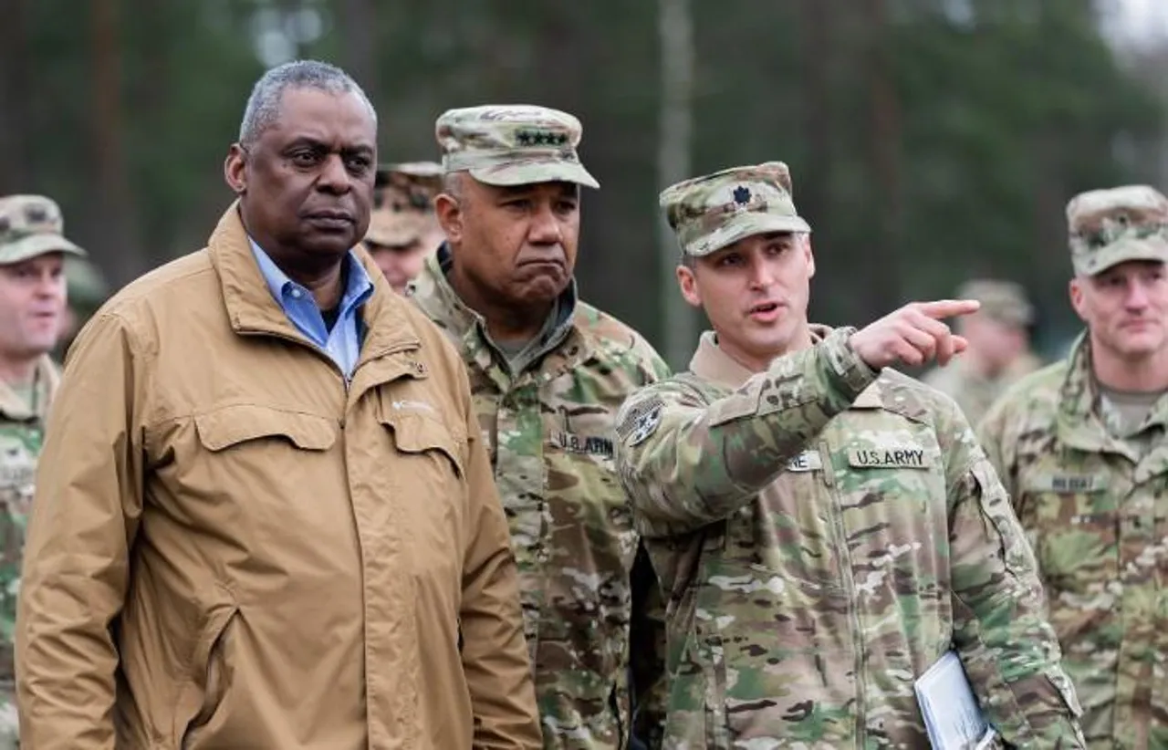 যুক্তরাষ্ট্র ও তার মিত্ররা ইউক্রেনের চার হাজারেরও বেশি সামরিক সদস্যকে প্রশিক্ষণ দিয়েছে