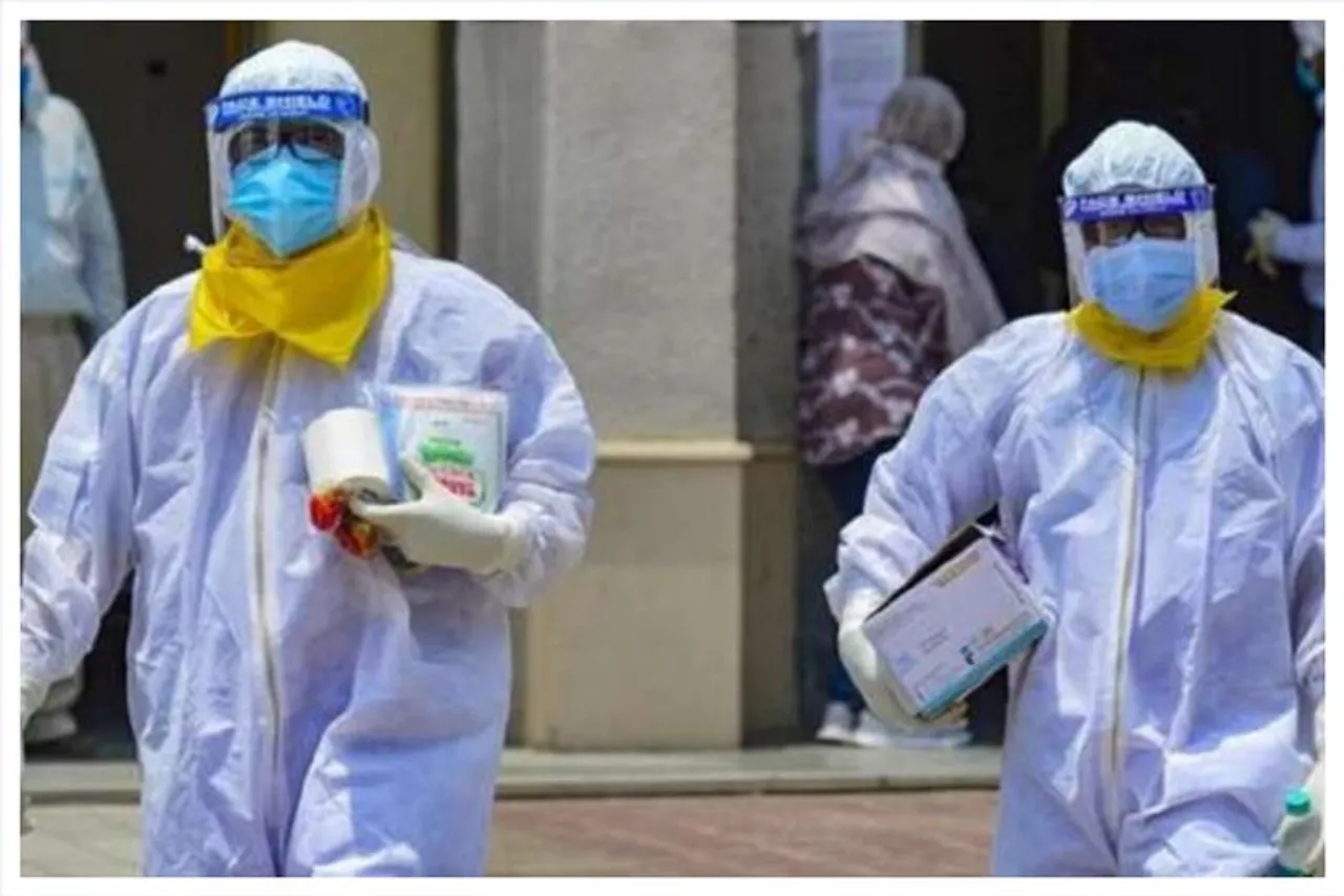 ভারতে নতুন করে করোনভাইরাসে আক্রান্ত হয়েছেন ২১৩৯ জন