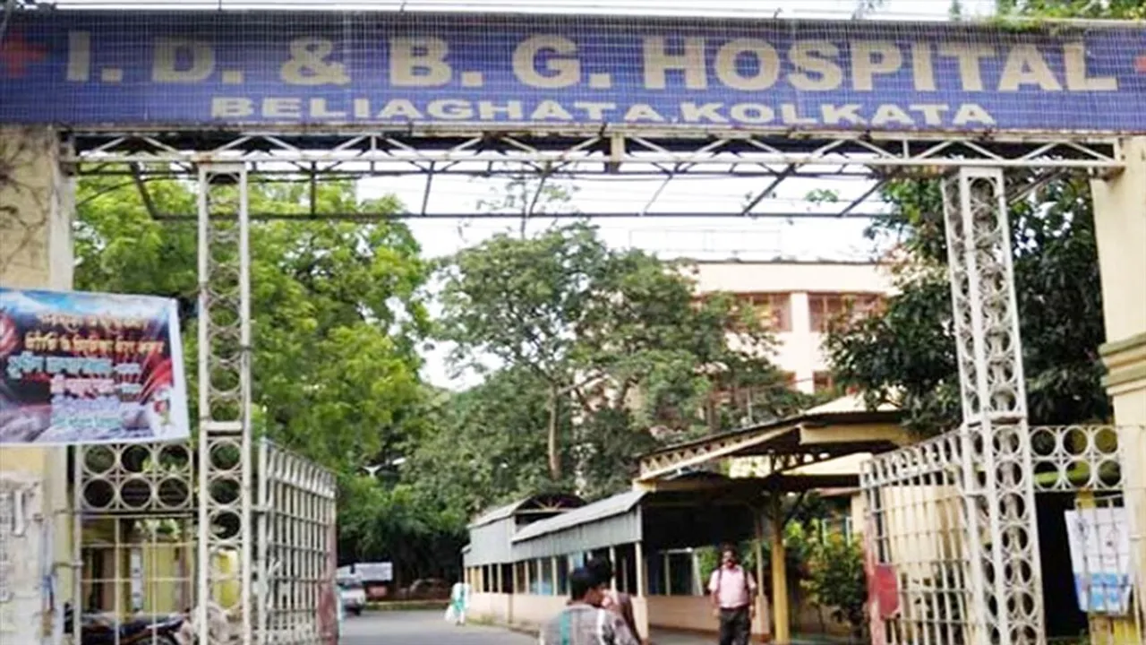 নোডাল হাসপাতাল করা হল বেলেঘাটা আইডি-কে