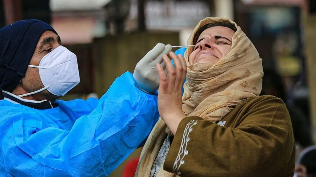 রাজ্যে কমল করোনার সংক্রমণ