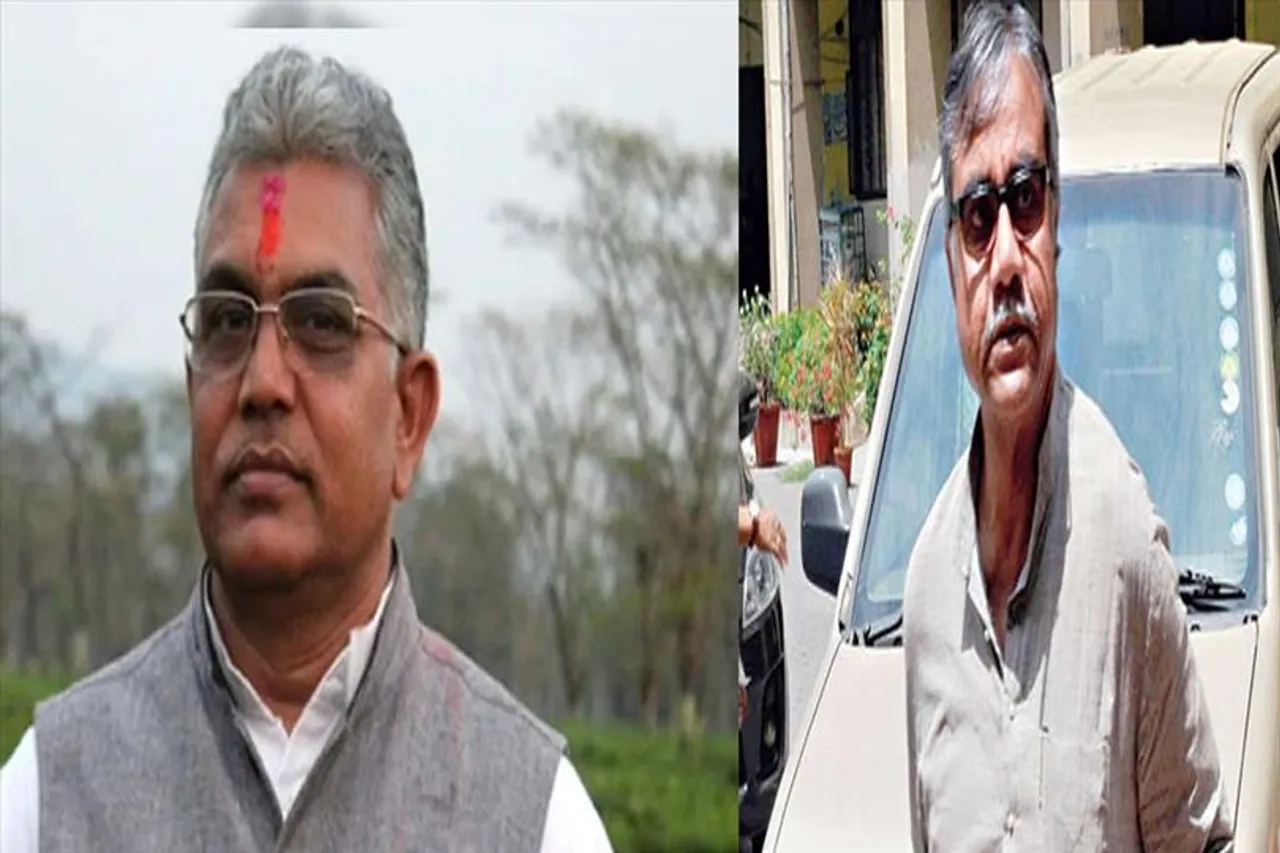 হতাশা থেকে বৈরাগ্য, তাপসকে খোঁচা সাংসদের