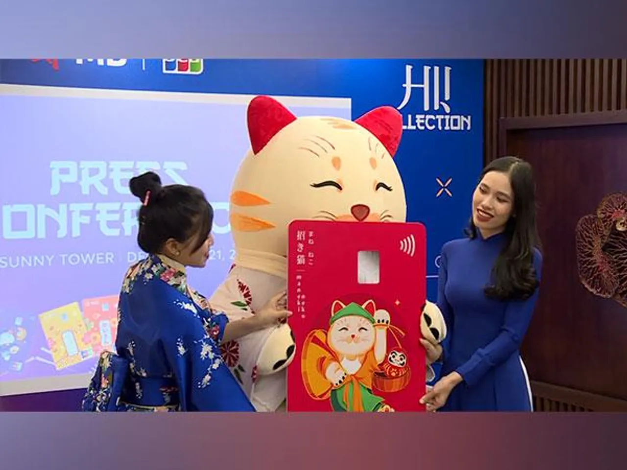 ভিয়েতনামে নতুন ক্রেডিট কার্ড চালু করল জেসিবি