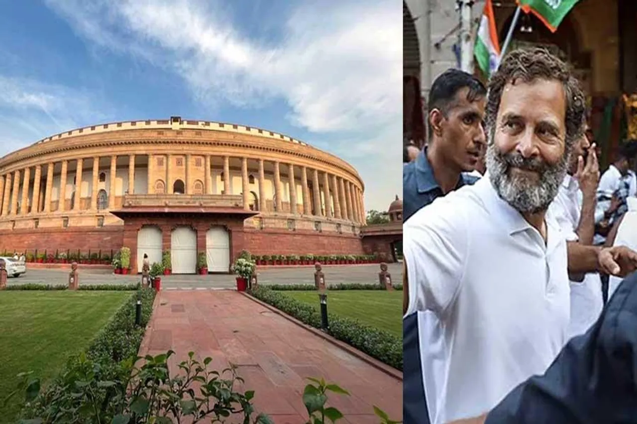 'ভারত জোড়ো যাত্রা' নাকি সংসদের শীতকালীন অধিবেশন, কোনটা বেছে নেবেন রাহুল?