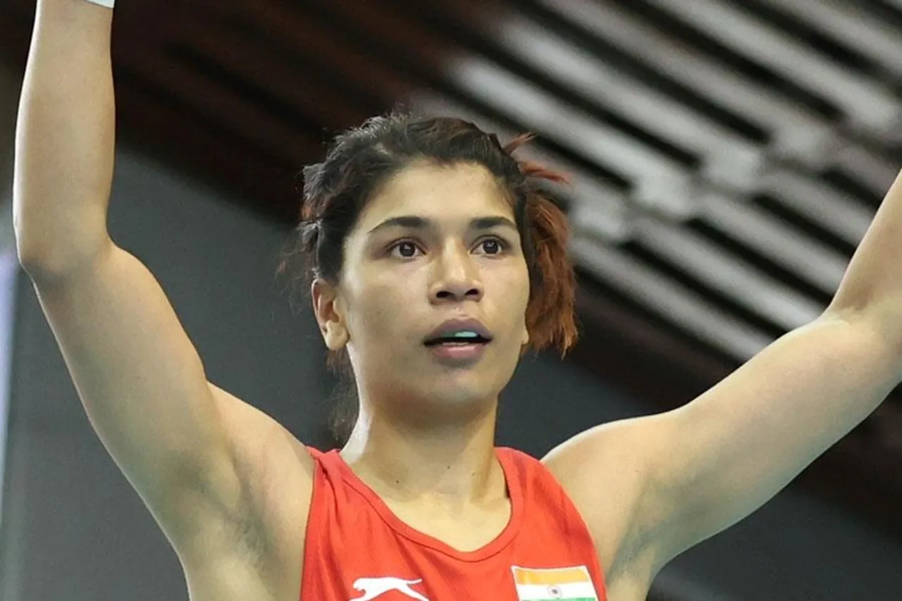 এবার সোনা জিতলেন নিখাত জারিন