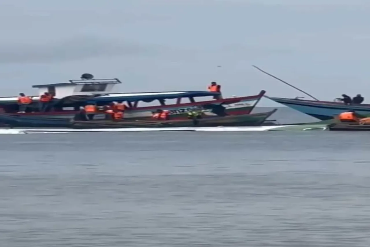 তানজানিয়া বিমান দুর্ঘটনা: এখনও পর্যন্ত ২৬ জন উদ্ধার