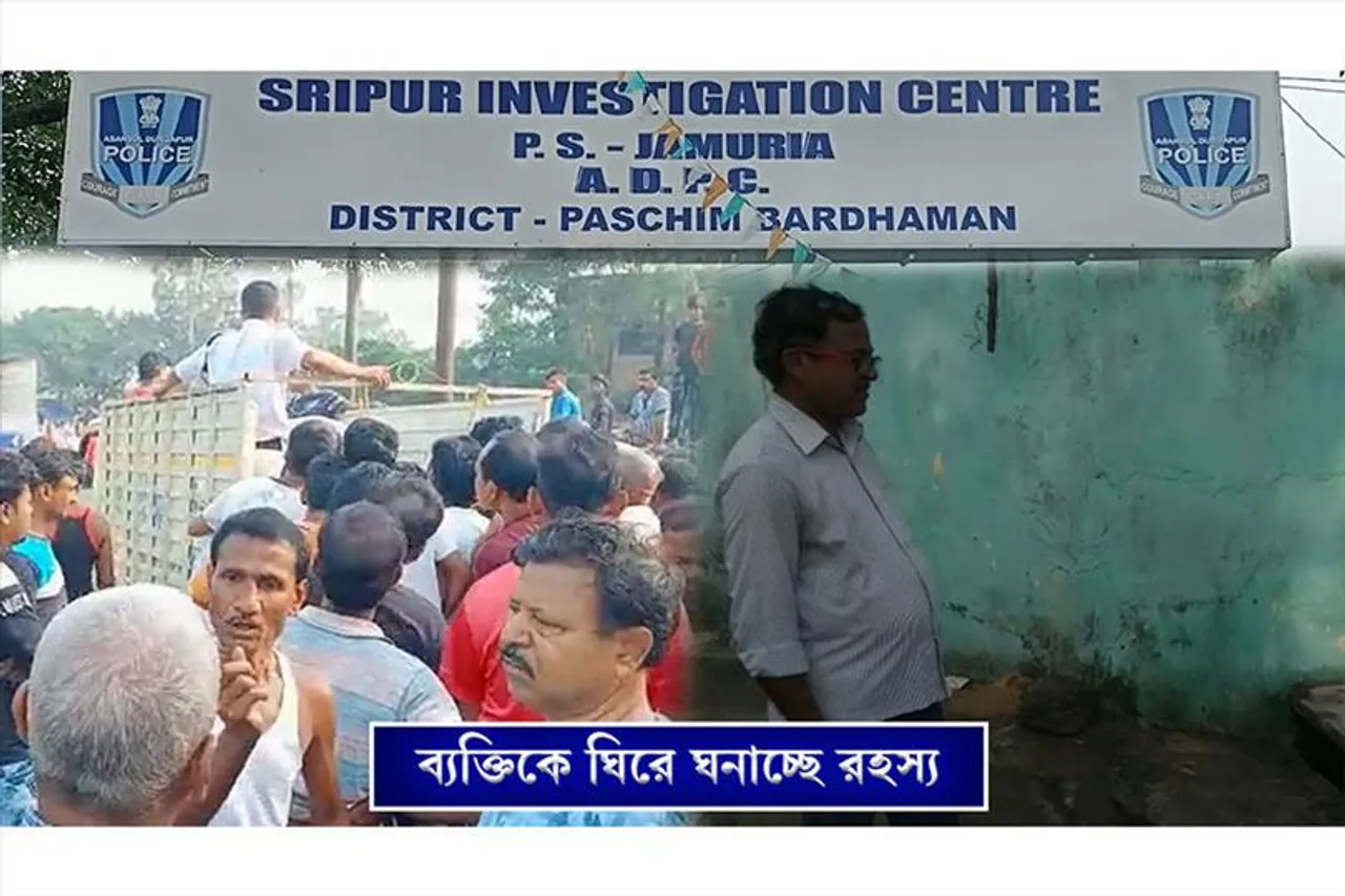 কালী মন্দিরের কাছে মৃতদেহ উদ্ধার ঘিরে চাঞ্চল্য
