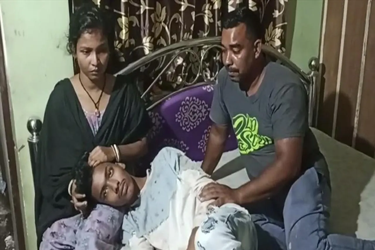 একাদশ শ্রেণীর ছাত্রকে তুলে নিয়ে খুনের চেষ্টা!