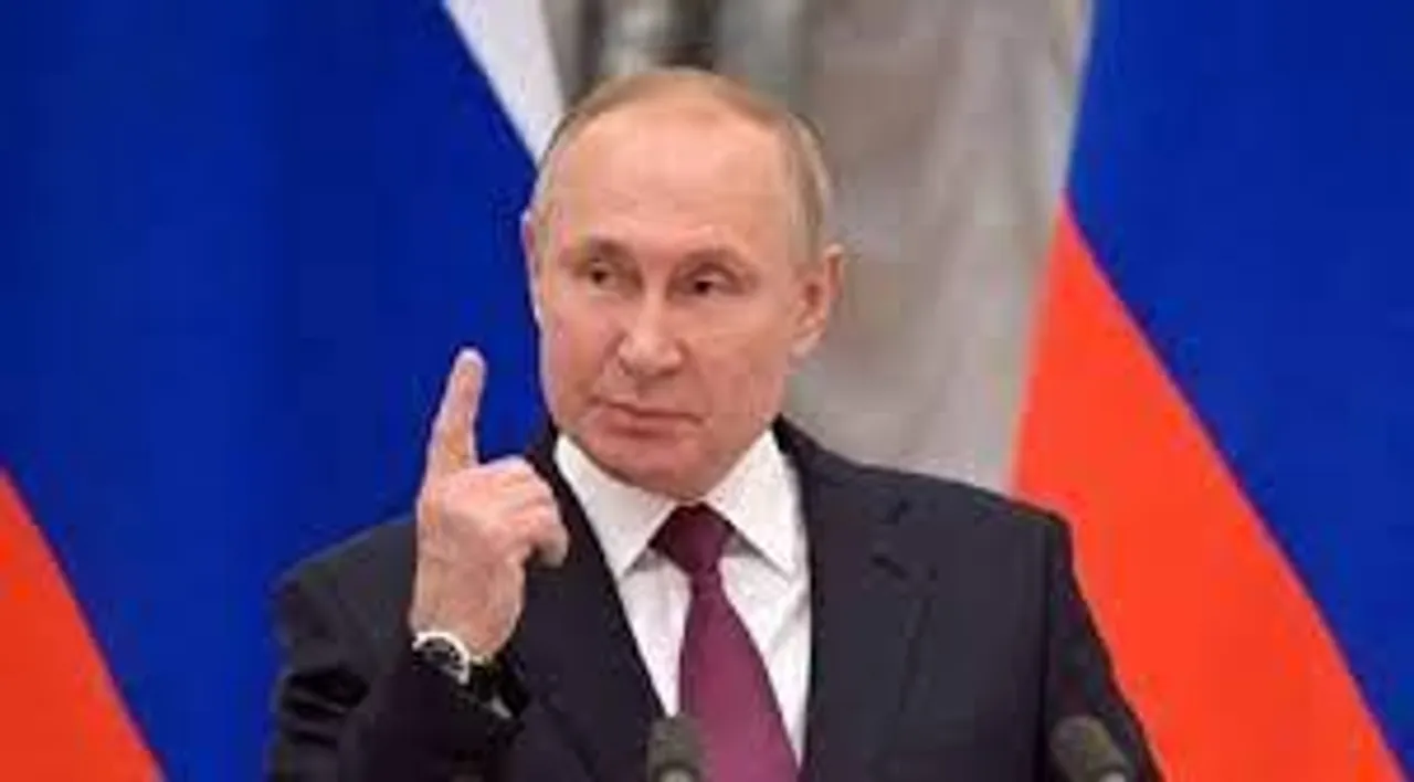 যুদ্ধবিরোধীরা বিশ্বাসঘাতক! দাবি রাশিয়ার