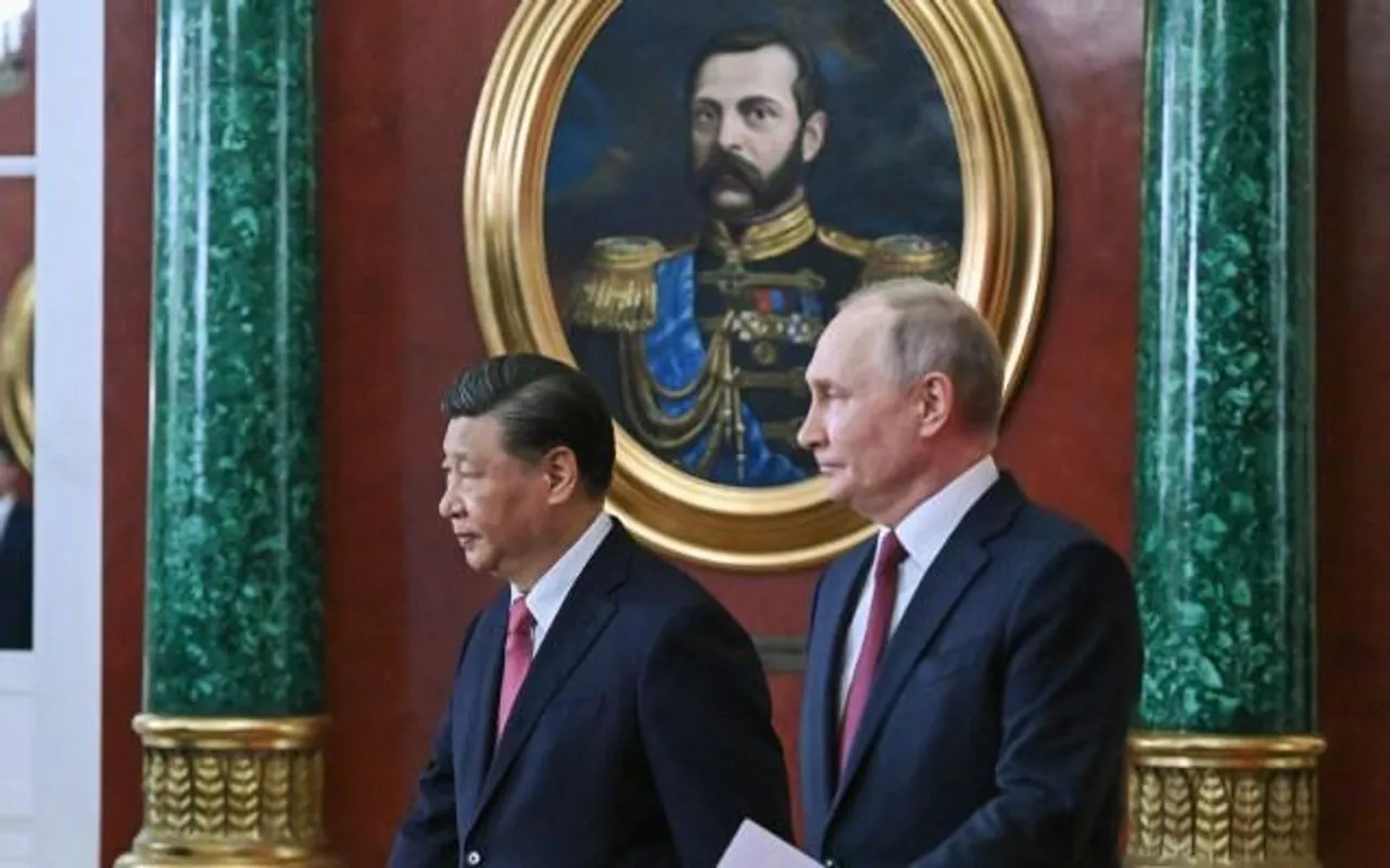 ইউক্রেনে যুদ্ধ দীর্ঘায়িত করার পদক্ষেপ বন্ধের আহ্বান জানিয়েছেন শি ও পুতিন