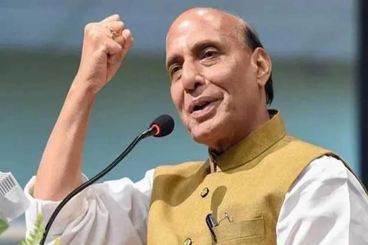 সেনাবাহিনীর অপারেশনাল প্রস্তুতি সর্বদা সর্বোচ্চ পর্যায়ে থাকা উচিত: রাজনাথ সিং