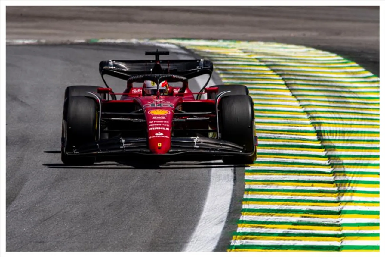 ক্রীড়াপ্রেমীদের নজরে সাও পাওলো গ্রাঁ প্রি