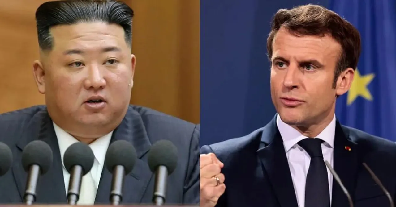 কিমের বিরুদ্ধে মাঠে ফ্রান্স!