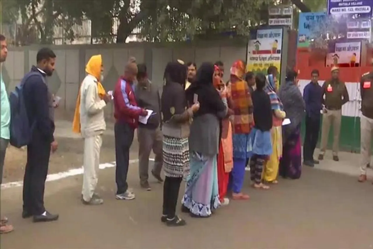 MCD Election: ১২টা অবধি ১৮% ভোট পড়েছে