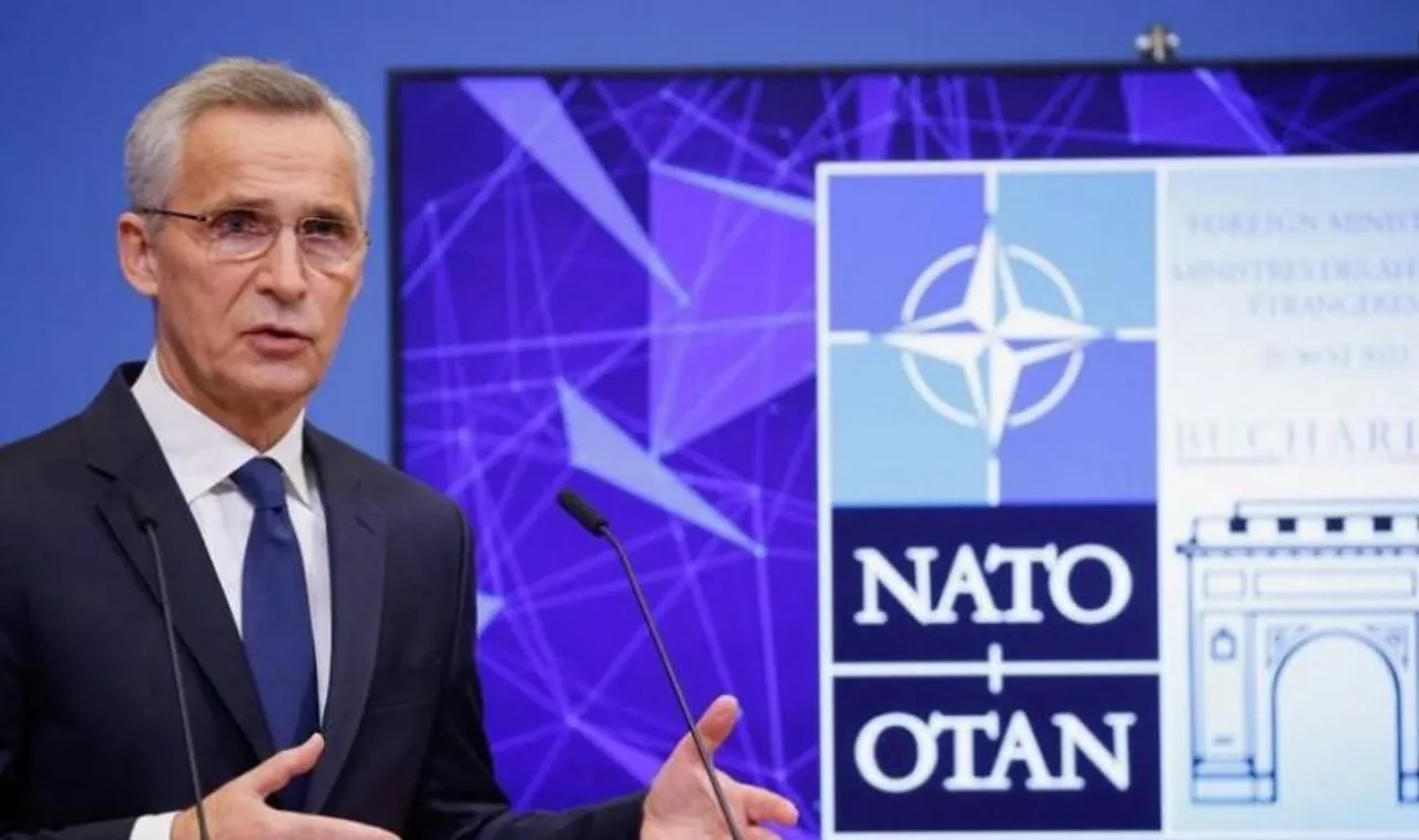 চীনের ওপর নির্ভরতা নিয়ে সতর্ক করলেন ন্যাটো প্রধান