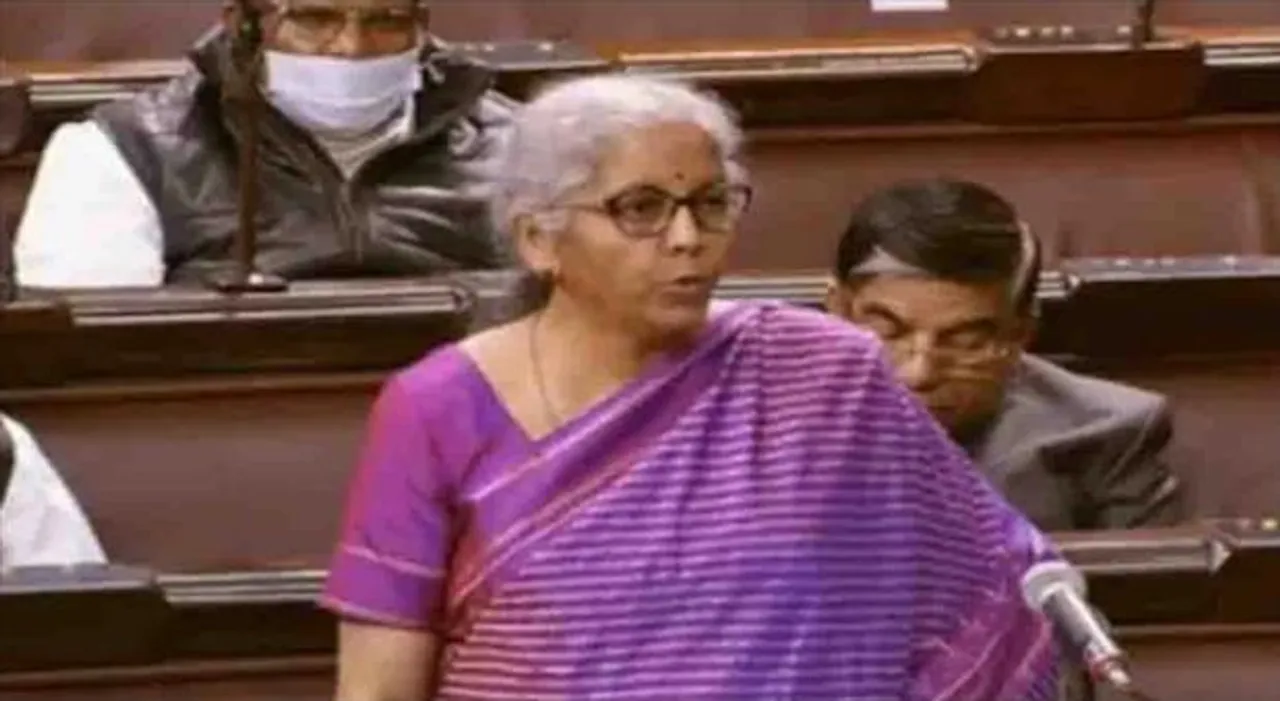 আগামি২৫ বছর গুরুত্বপূর্ণ : নির্মলা