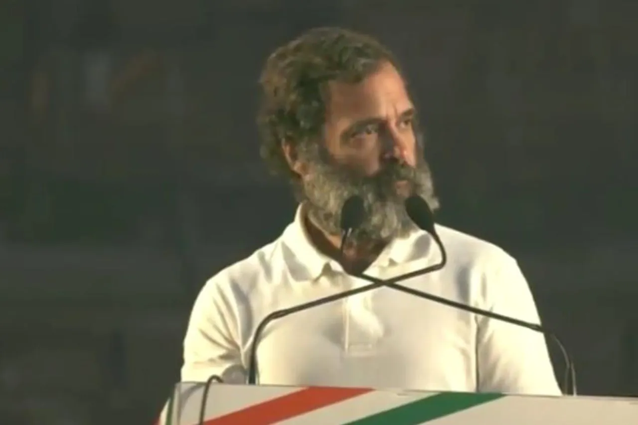 ভারত জোড়ো যাত্রায় কুকুর, গরু, মহিষ, শূকর সব পশু আসে: রাহুল গান্ধী- দেখুন ভিডিও